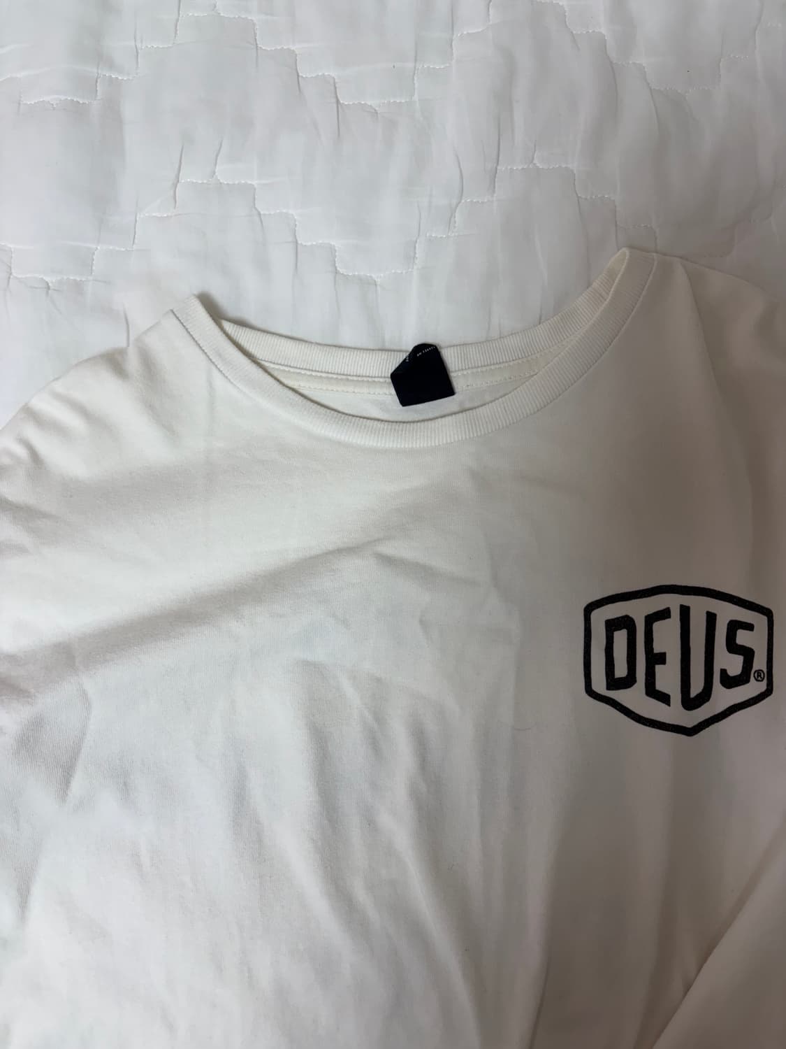 데우스 롱슬리브 L 상품이미지2