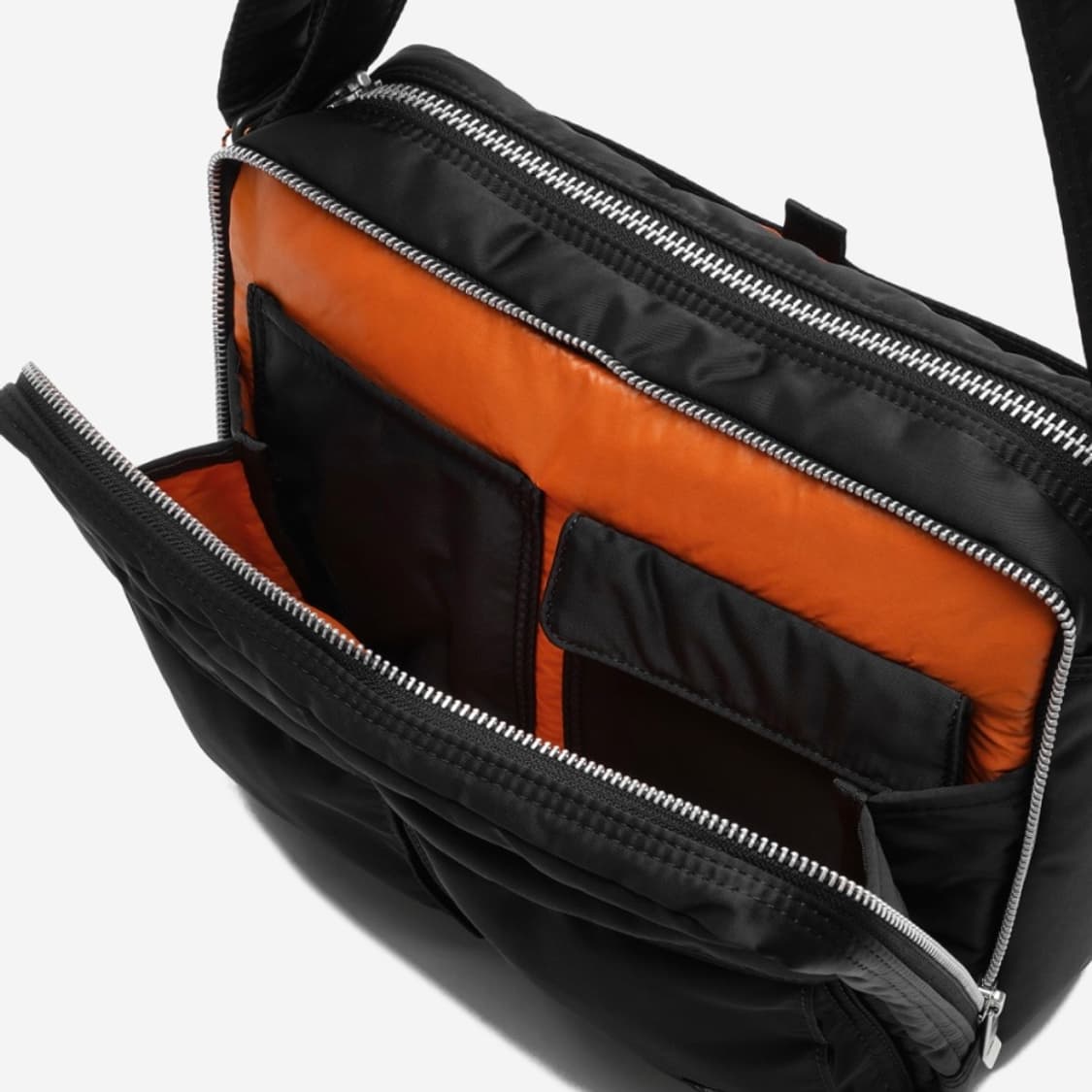 (새상품)포터 올 뉴 탱커 슬링백 블랙 L 상품이미지2