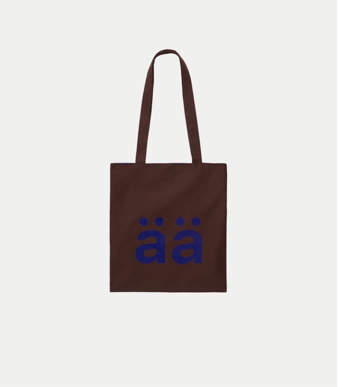 아트파먼트 에이에이 토트백 브라운 상품이미지1