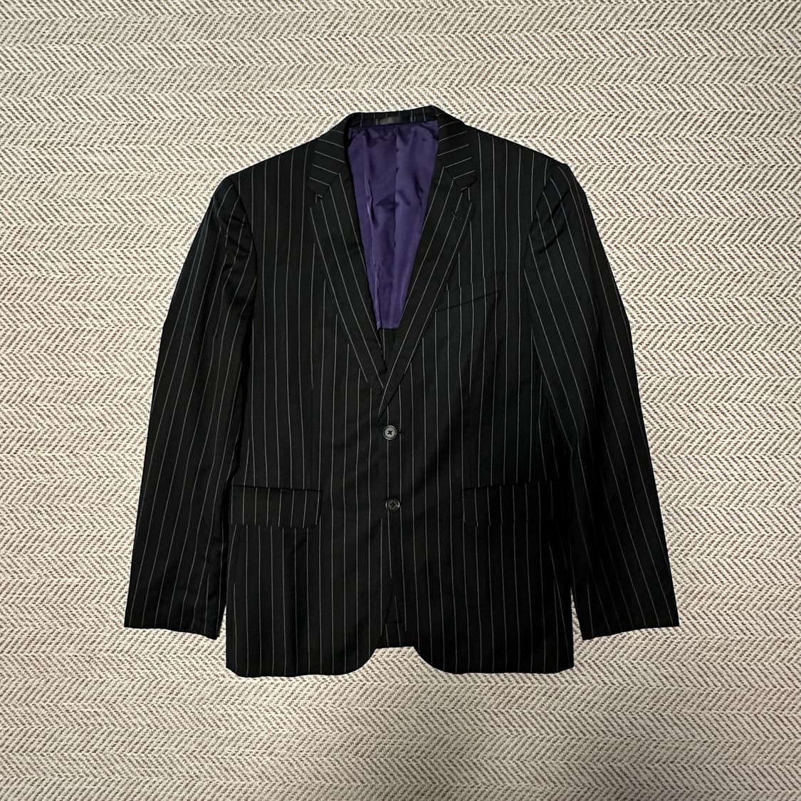 PAUL SMITH X LOLO PIANA japan made suit 상품이미지1