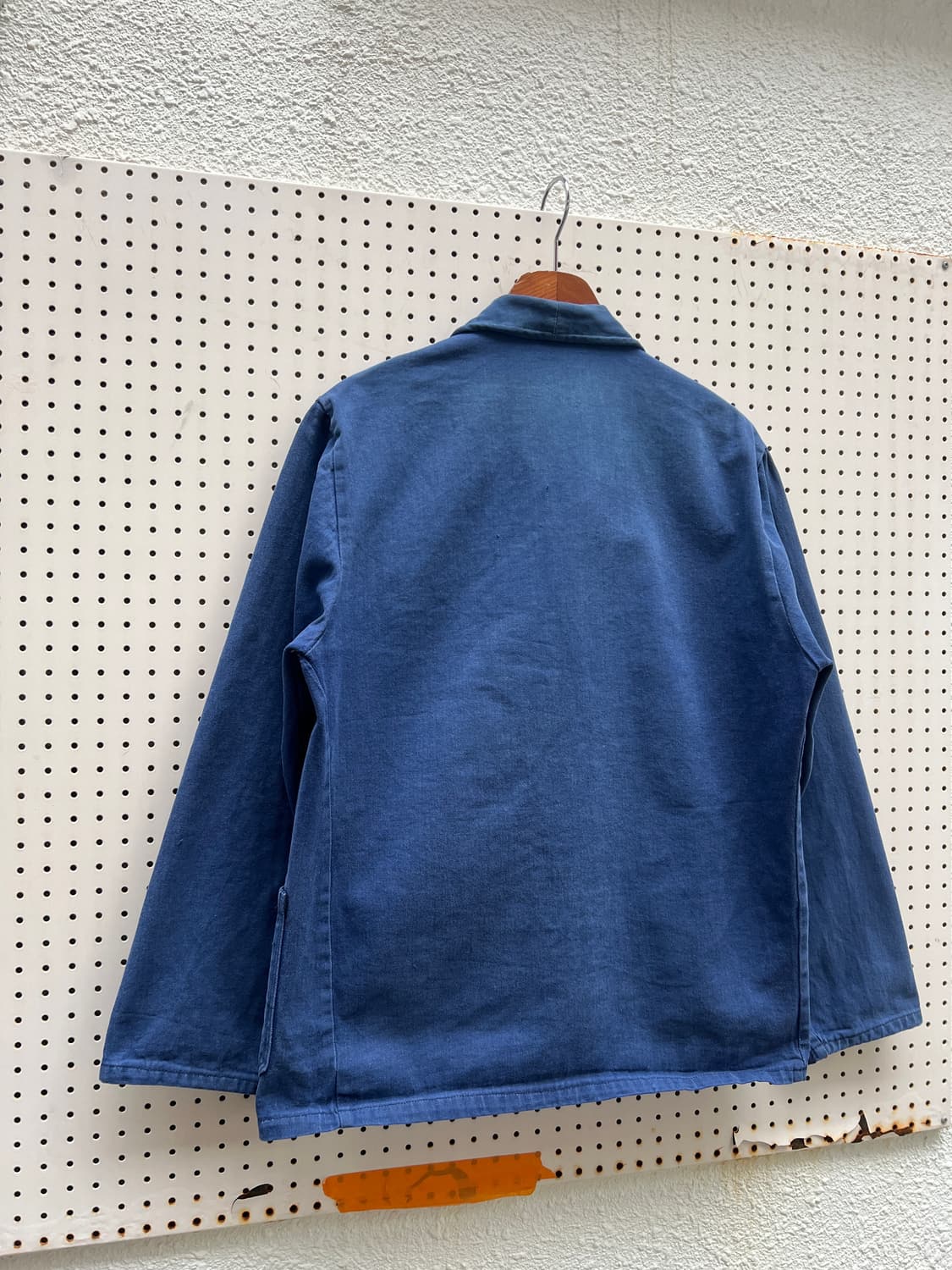 OLD VINTAGE DENIM FRENCH WORK 빈티지프렌치워크자켓 상품이미지8