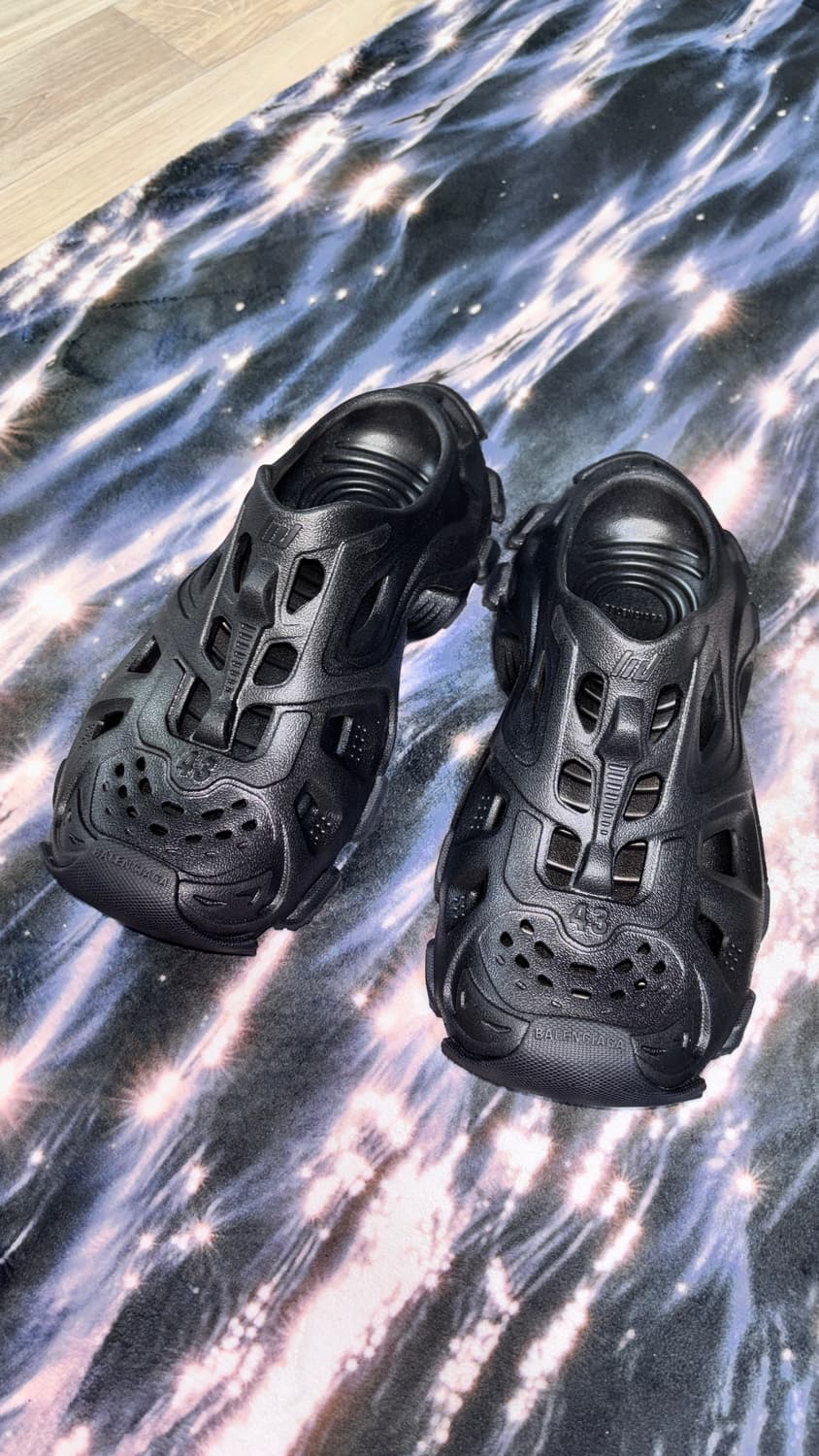 발렌시아가 hd 뮬 상품이미지1