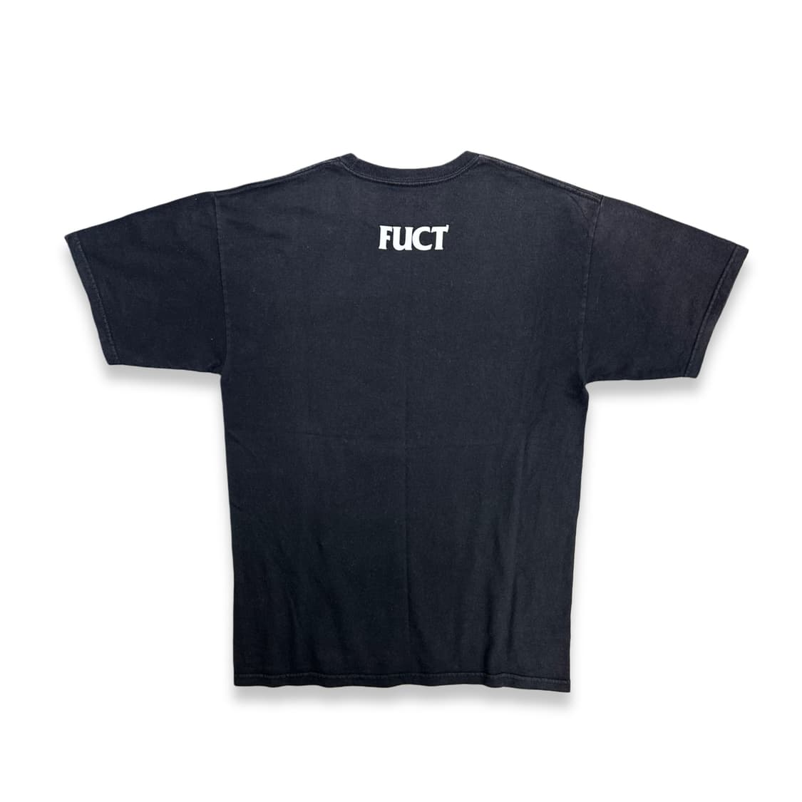FUCT 아라빅 오발 로고 티셔츠 M 상품이미지2
