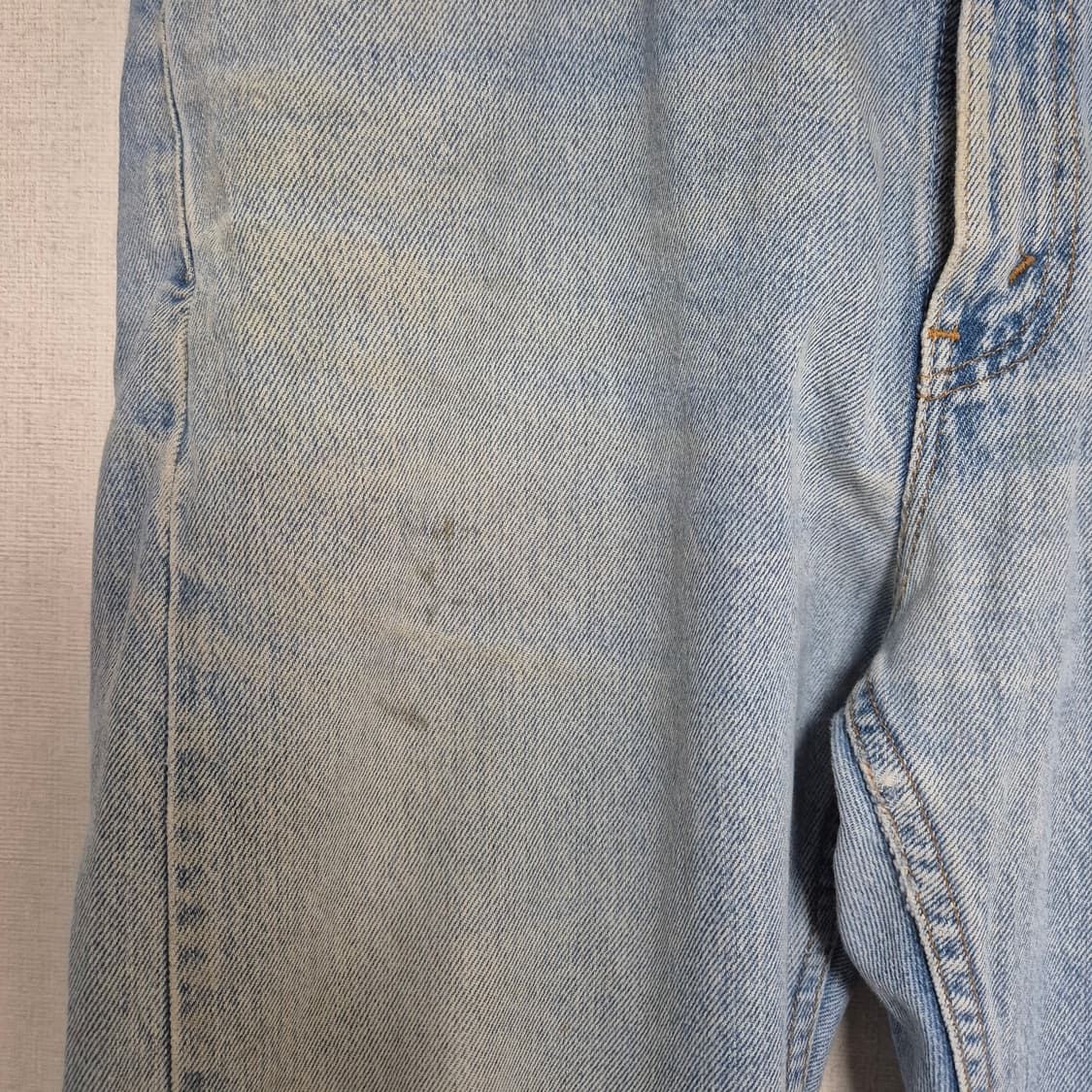 00's Made In USA 리바이스 Levis 505 데님팬츠 상품이미지2