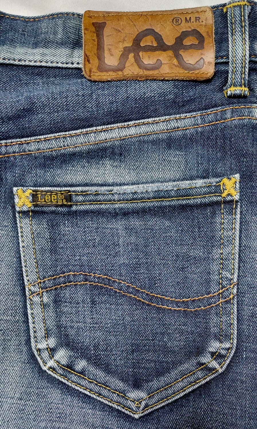 [XS] Lee 리 라이더스 빈티지 데님 미니스커트 상품이미지7
