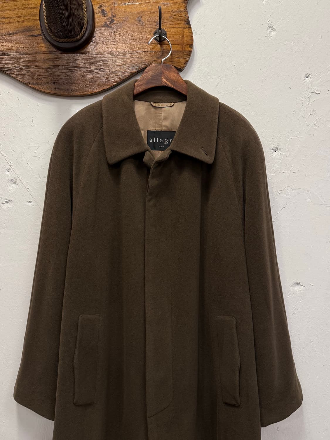 L) Allegri 알레그리 Cashmere Blend Single co 상품이미지1