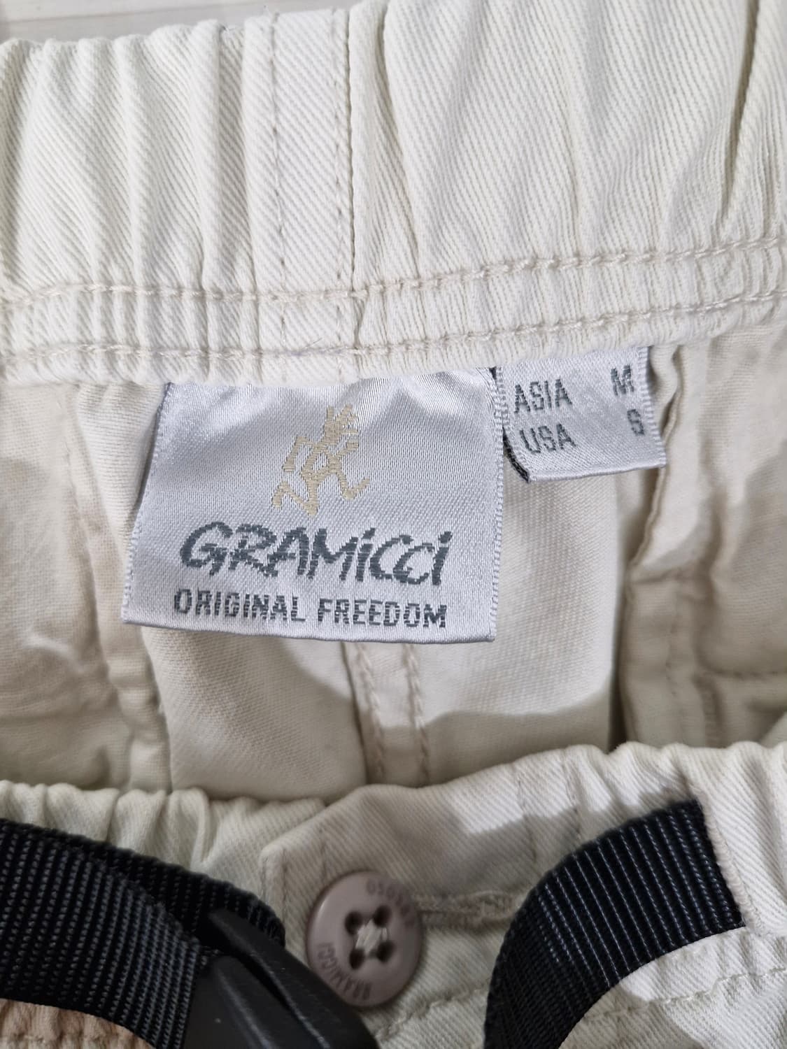 GRAMiCCi그라미치. 스트레이트 치노팬츠_M 상품이미지4