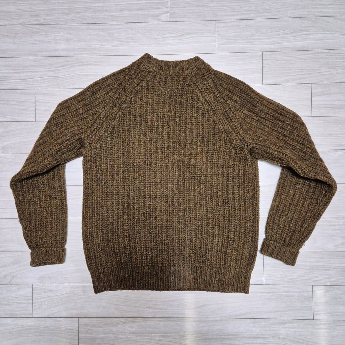 리바이스빈티지클로딩 LVC 피셔맨 스웨터 m 판매 상품이미지2