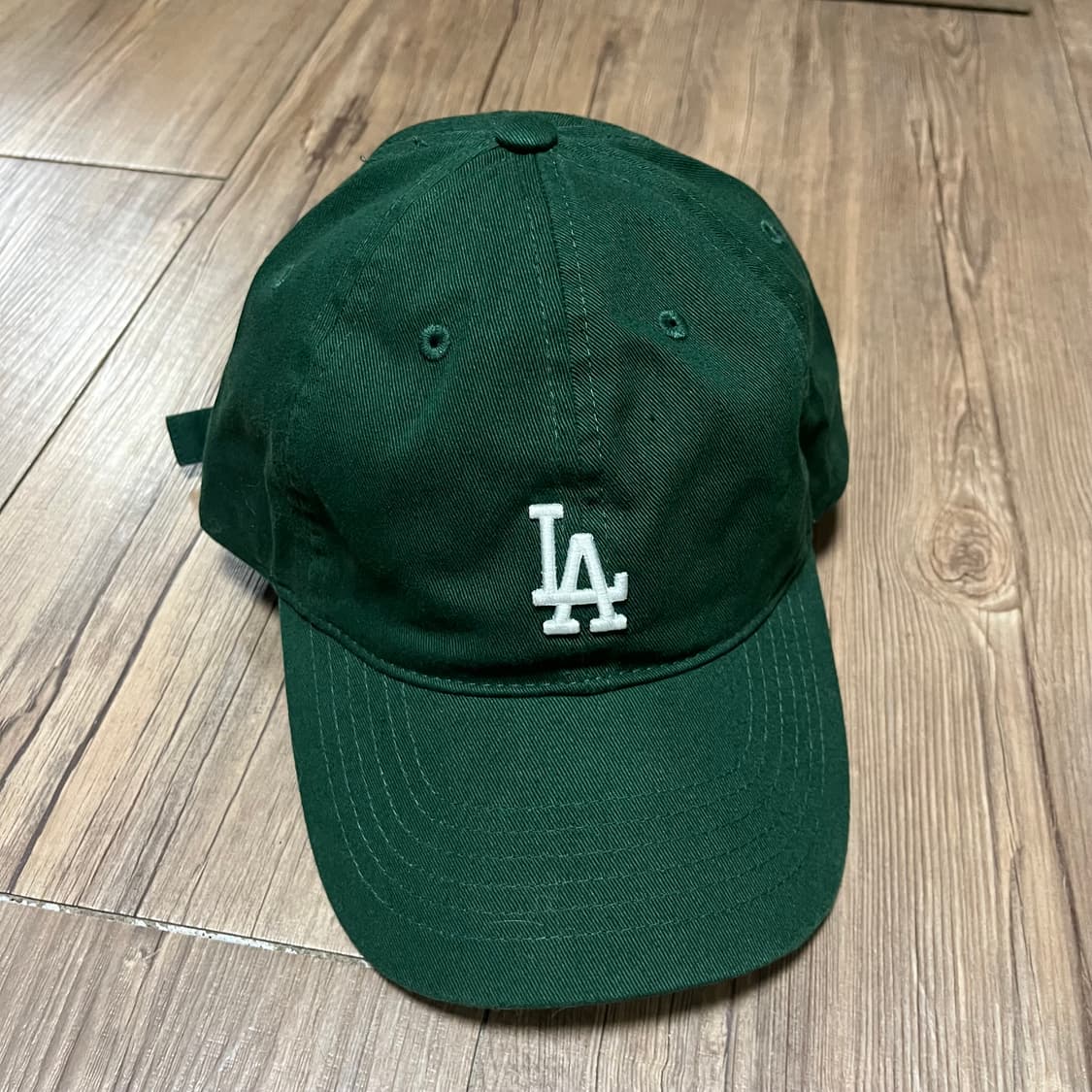 [MLB]엠엘비 다저스 딥그린 볼캡 상품이미지1