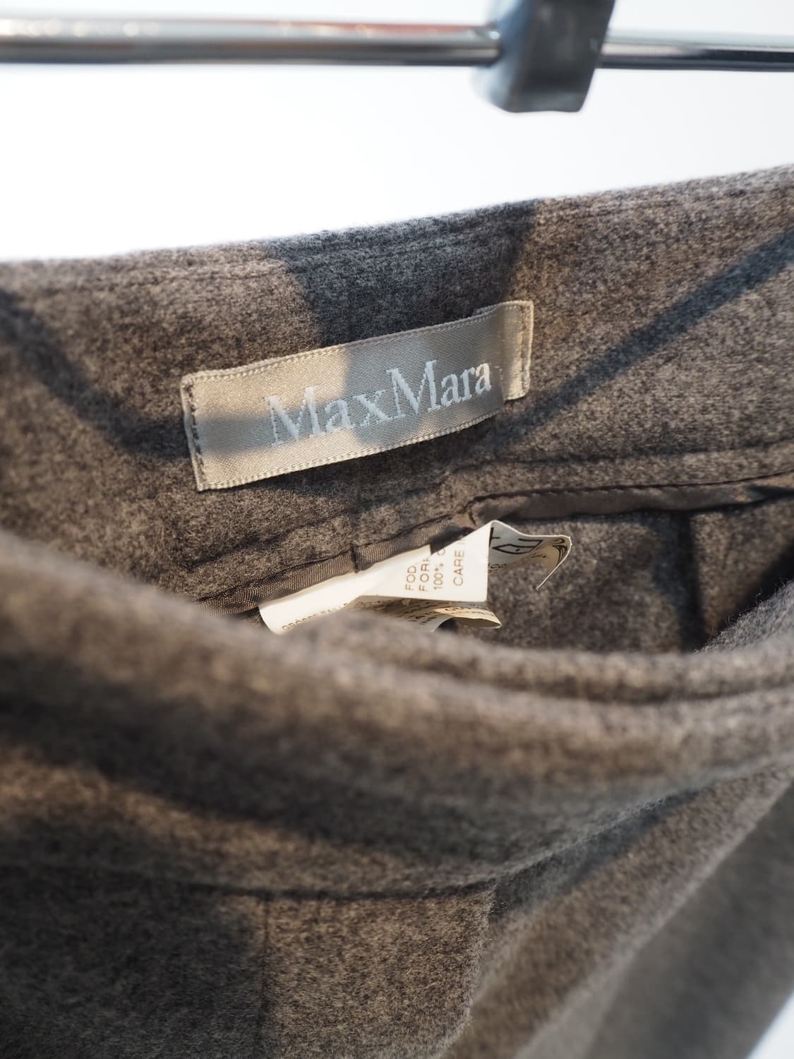 Max Mara wool trouser  상품이미지6