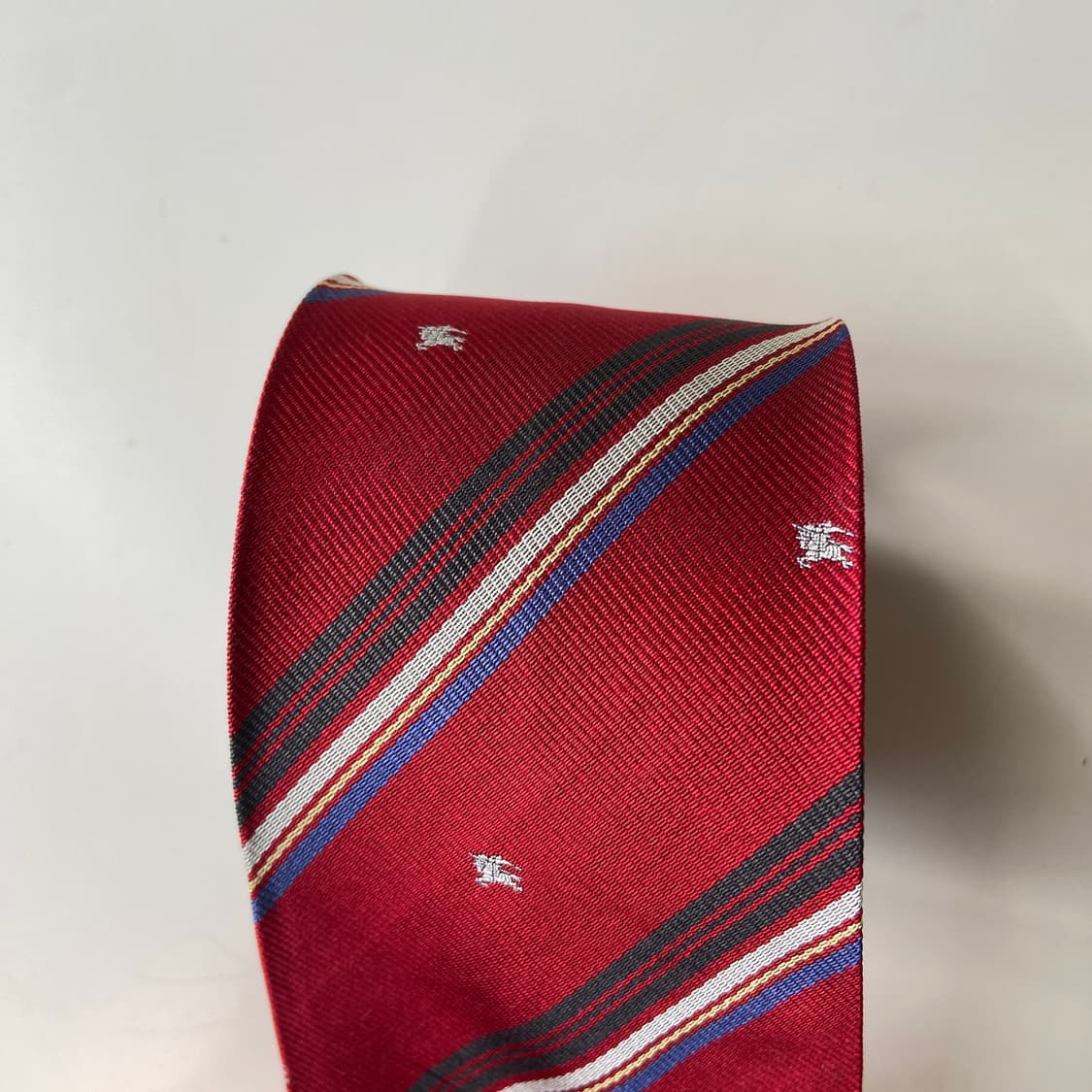 버버리 명품 정품 모노그램 넥타이 (Burberrys) 상품이미지6