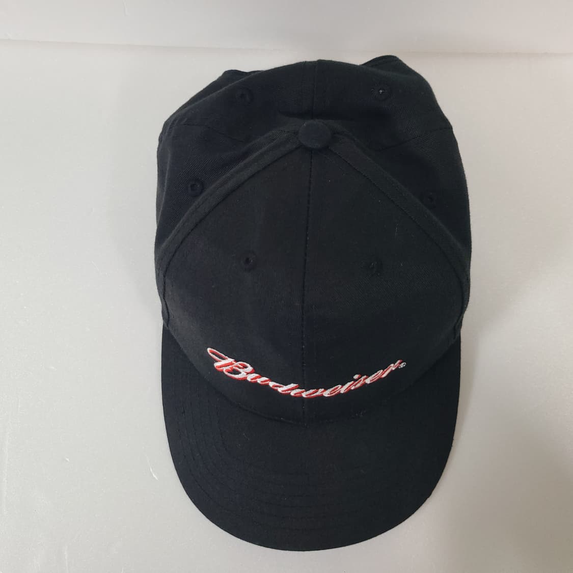 00s 버드와이저 빈티지 모자 볼캡 스냅백 상품이미지3