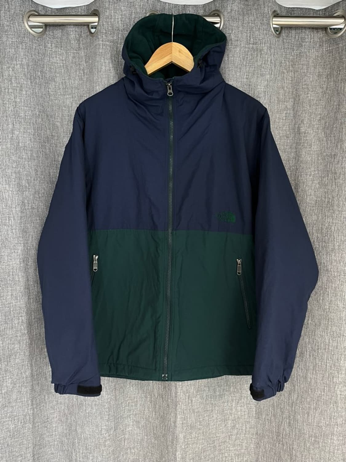 00's 노스페이스 콤팩트 노마드 재킷/바람막이/#3439 상품이미지1