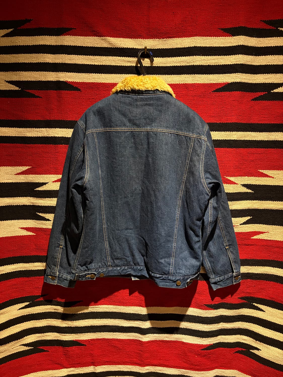 Levis sherpa jacket / 리바이스 쉐르파 재킷 상품이미지6