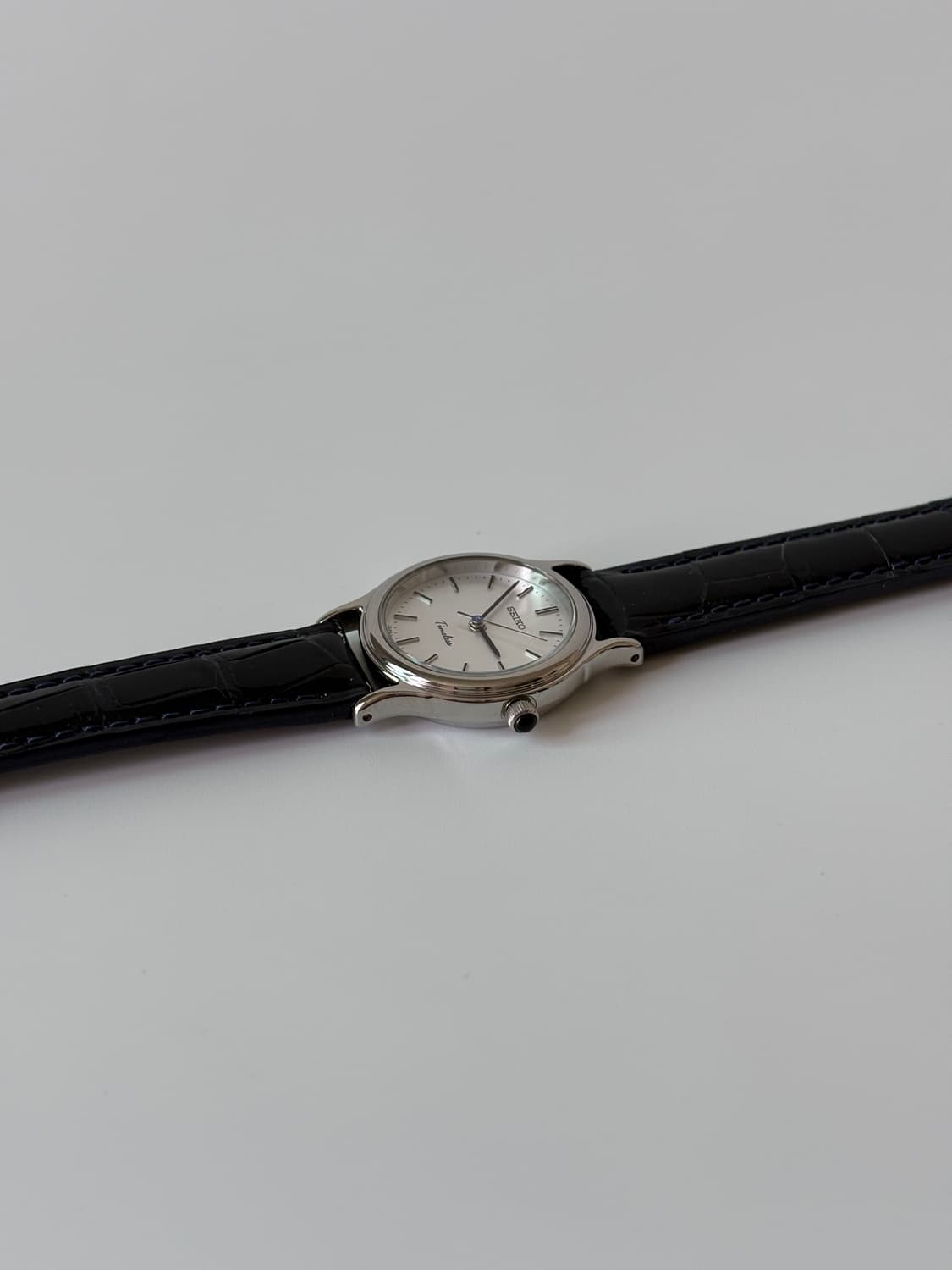 x TiCTAC Timeless Silver Ladies Quartz 상품이미지6