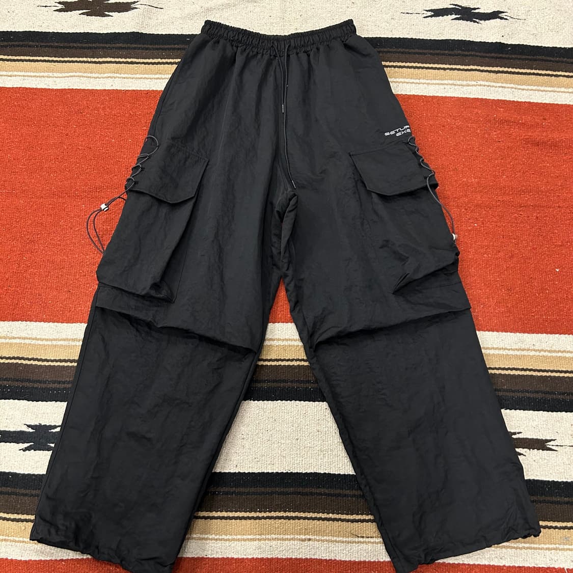 셋업이엑스이 카고팬츠 상품이미지1