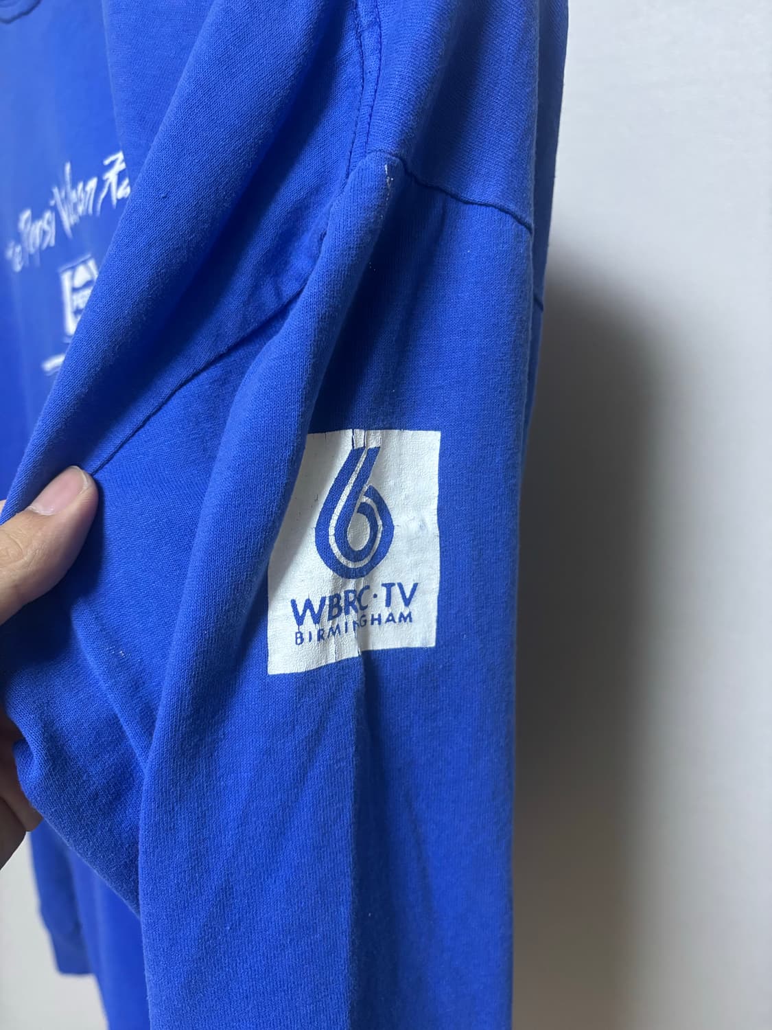 러닝 빈티지 롱슬리브 상품이미지4