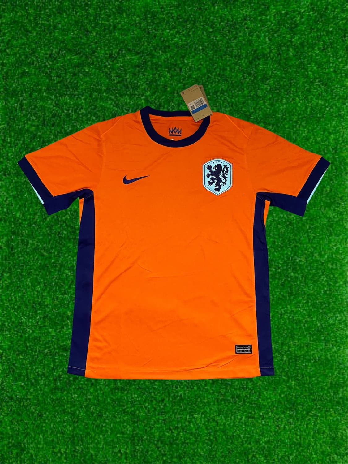 #2024 네덜란드 축구 국가대표팀 HOME KIT# 상품이미지1