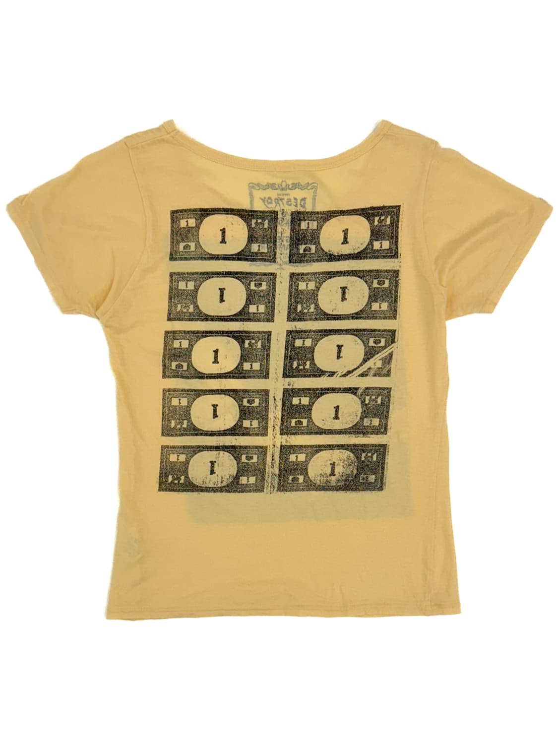 Hysteric Glamour T-shirt / Os 상품이미지2