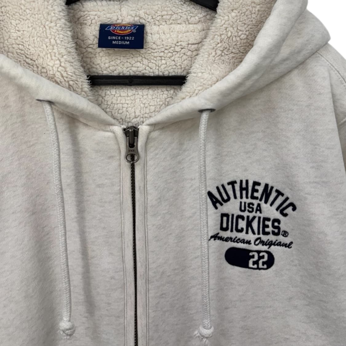 디키즈 양털 후드집업 상품이미지3