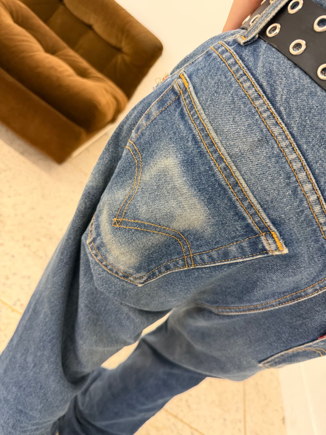 리바이스 517 부츠컷 상품이미지3