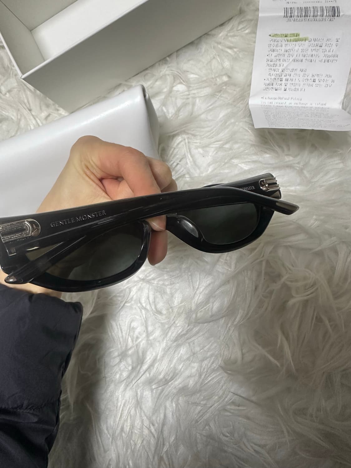 젠틀몬스터 다다 dada 상품이미지4