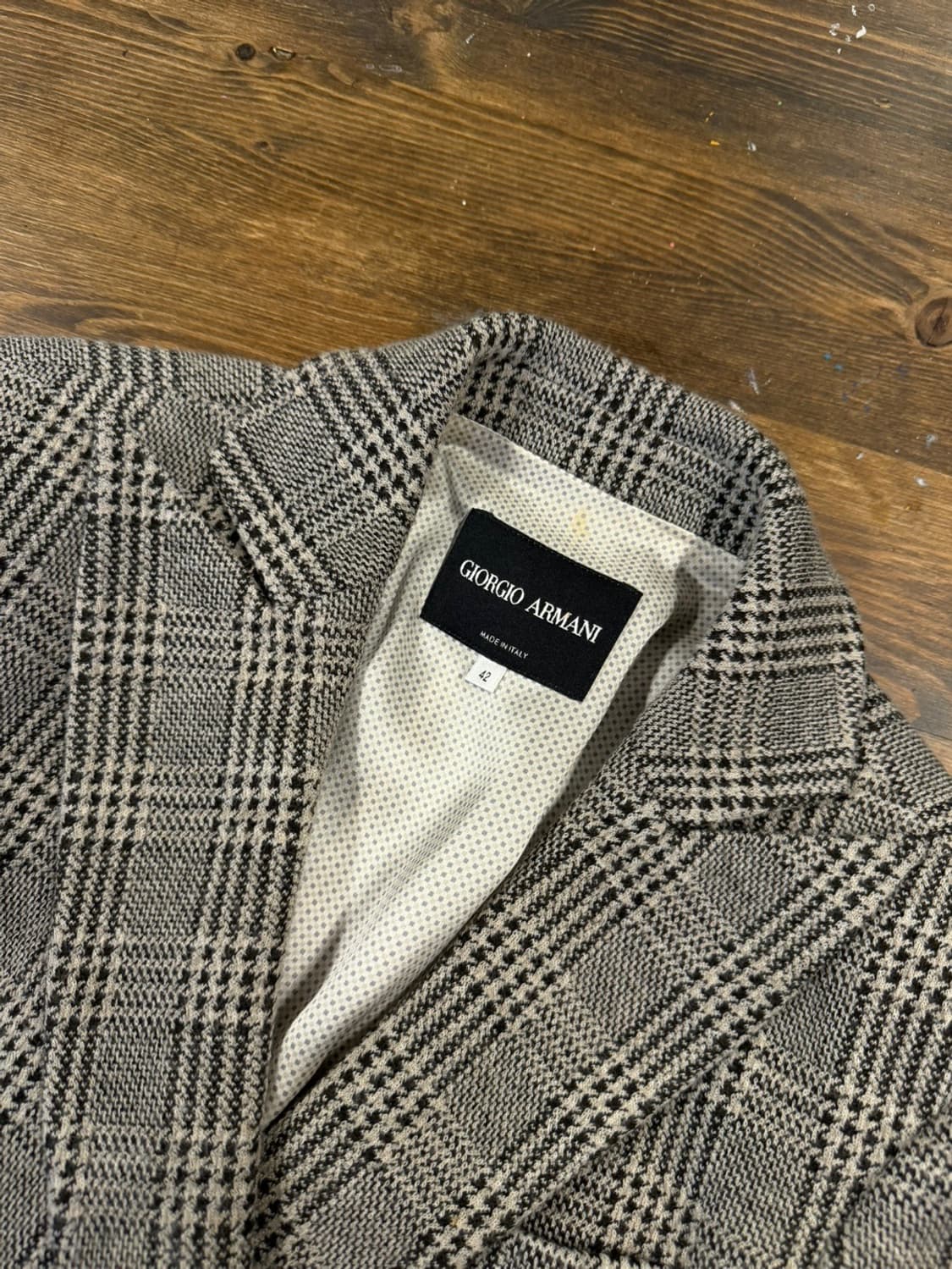 조르지오아르마니 자켓 여성66 상품이미지7