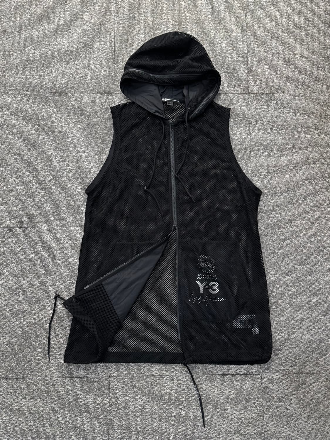 Y-3 메쉬 베스트 상품이미지1