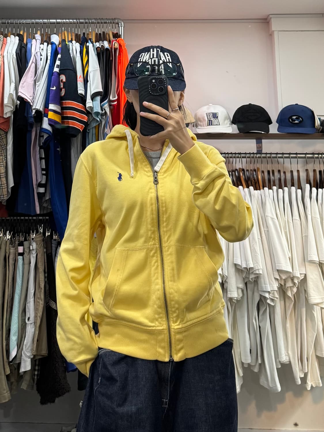 폴로 랄프로렌 후드집업 상품이미지6