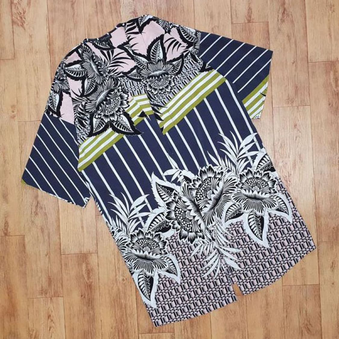 탑샵(TOPSHOP) 루즈핏 로브 프리사이즈 새상품 상품이미지1