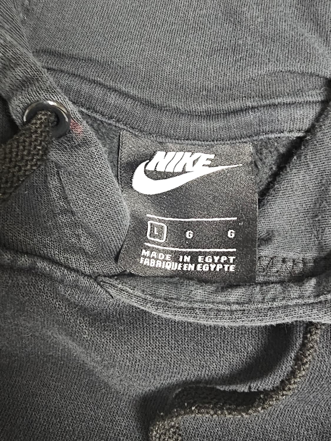 나이키 스포츠웨어 후드티 상품이미지2