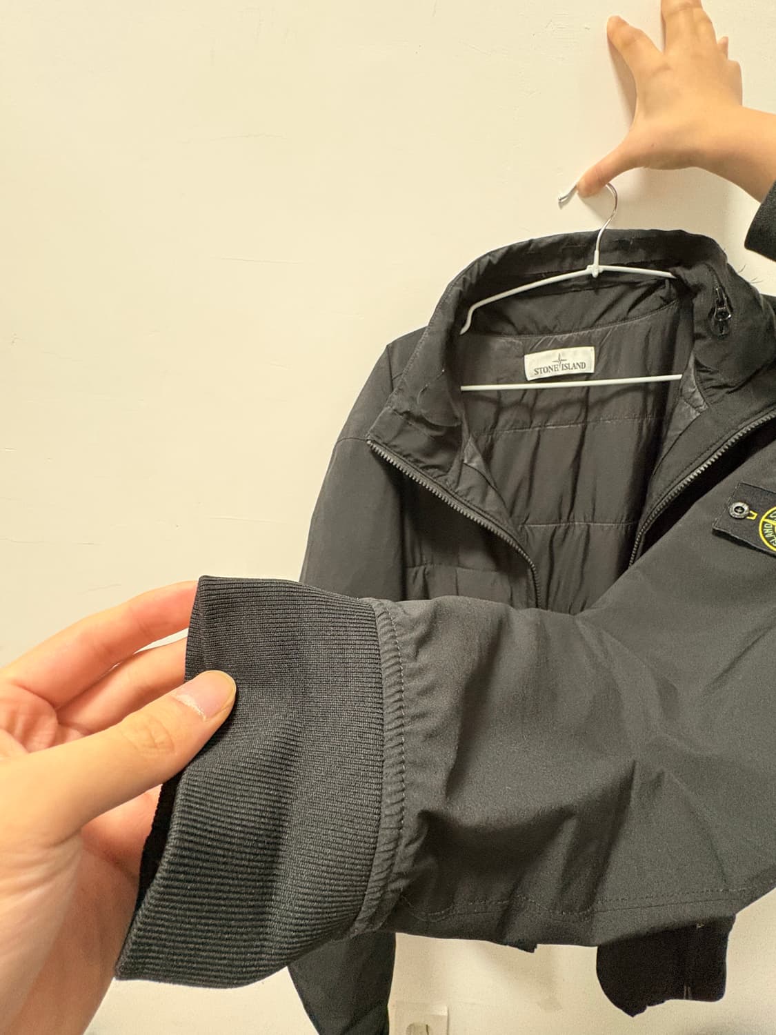 스톤아일랜드 프리마로프트 자켓  상품이미지5