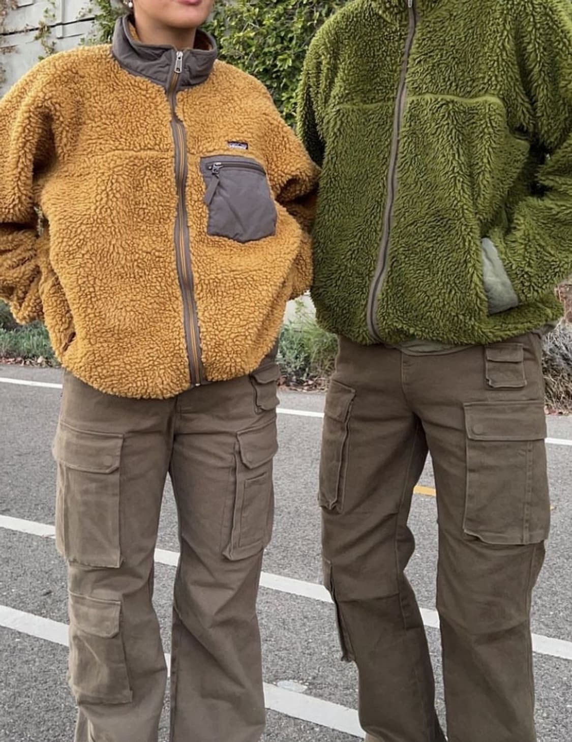 Patagonia Deep Pile Classic Cardigan 상품이미지1