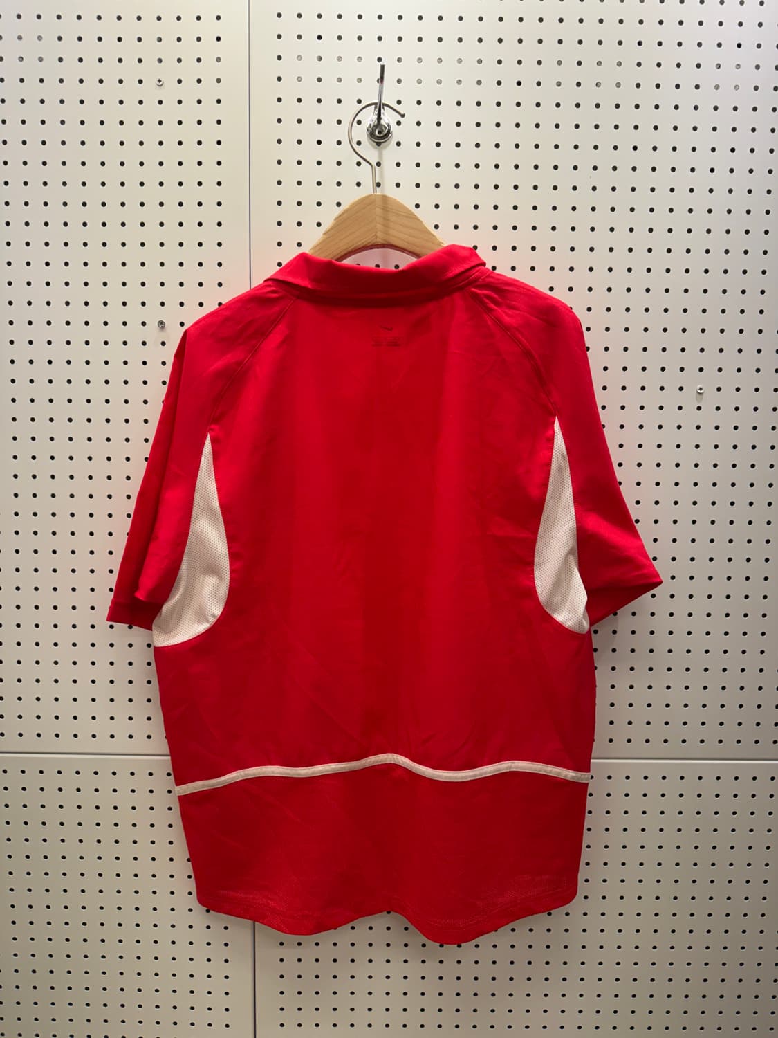 나이키 대한민국 2002 국가대표 듀얼레이어 유니폼 U334 상품이미지3