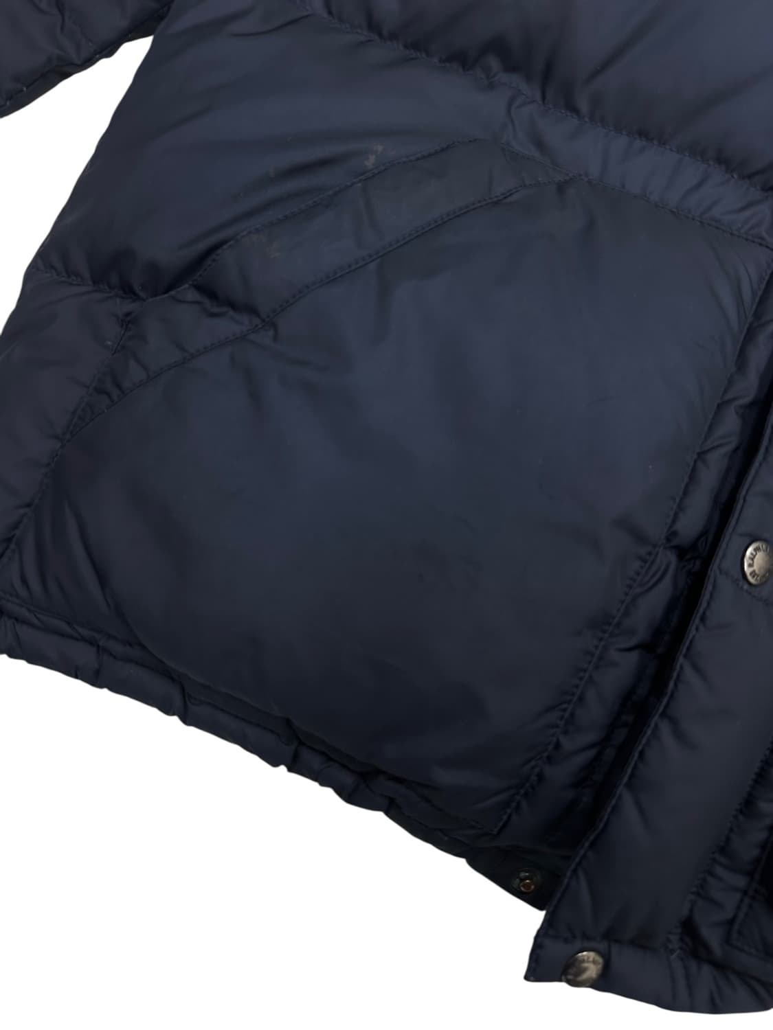 00s 폴로 덕다운 패딩 블루네이비 (L~XL) 상품이미지8