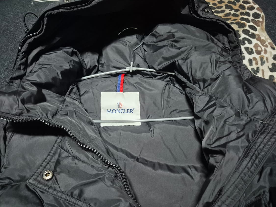 몽클레어 클로에 여성 패딩 size 2 정품 상품이미지4