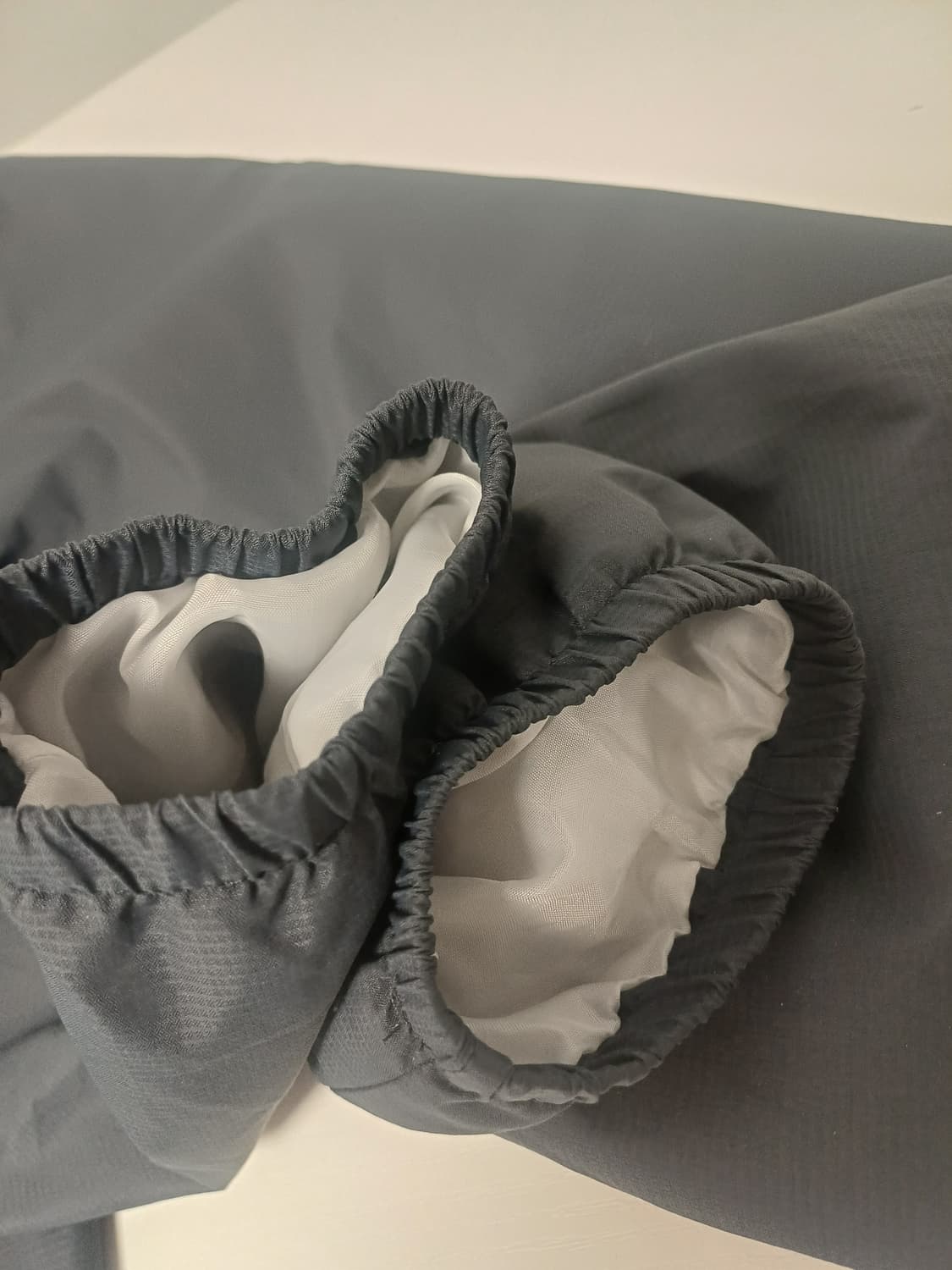 뉴발란스 후드 바람막이 블랙 / L(100) 상품이미지8