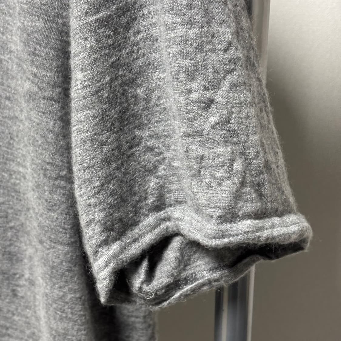 XL) 가브리엘라 허스트 캐시미어 반팔 티셔츠 상품이미지3