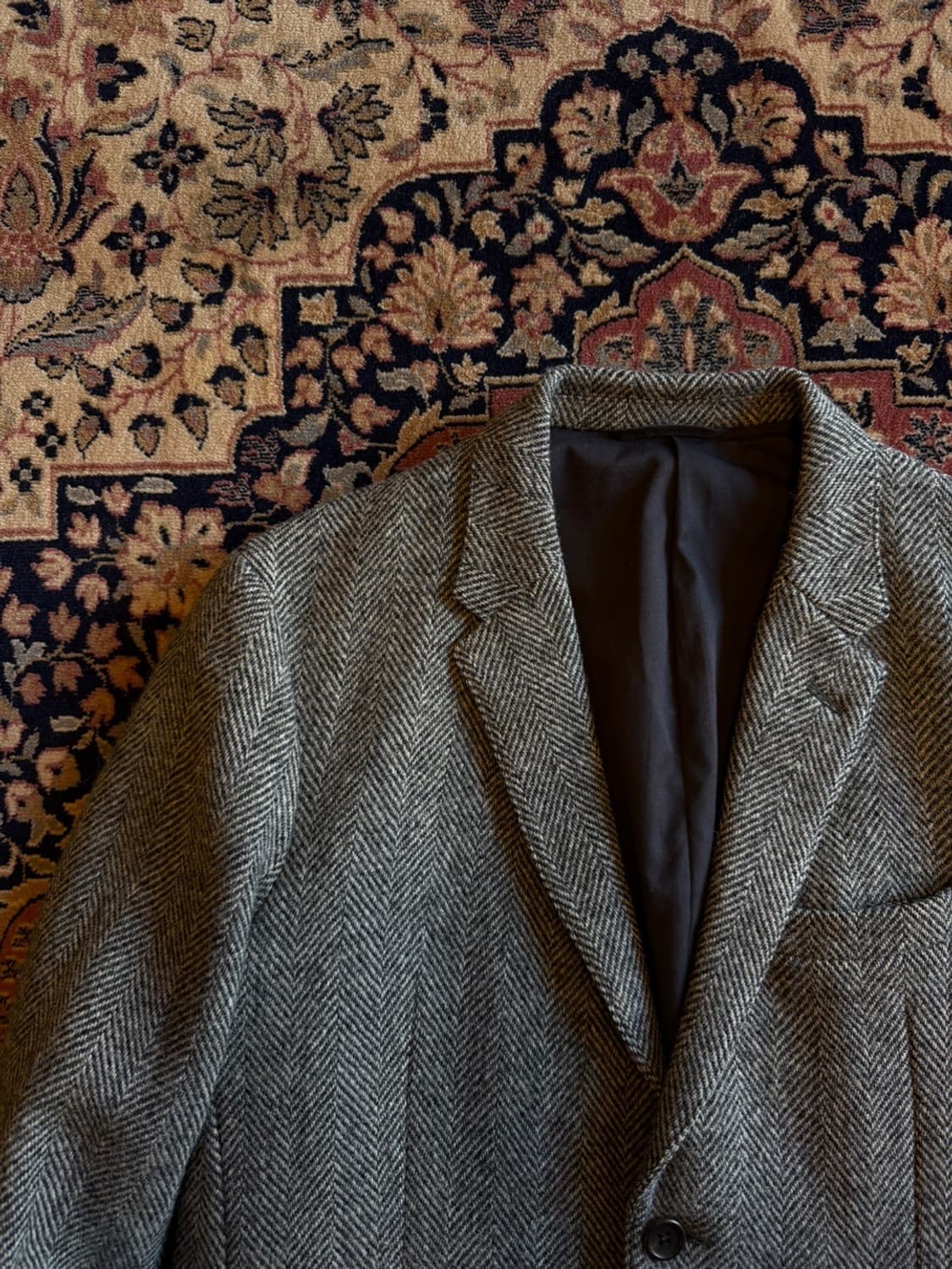 마가렛호웰 해리스 트위드 자켓 100 상품이미지2