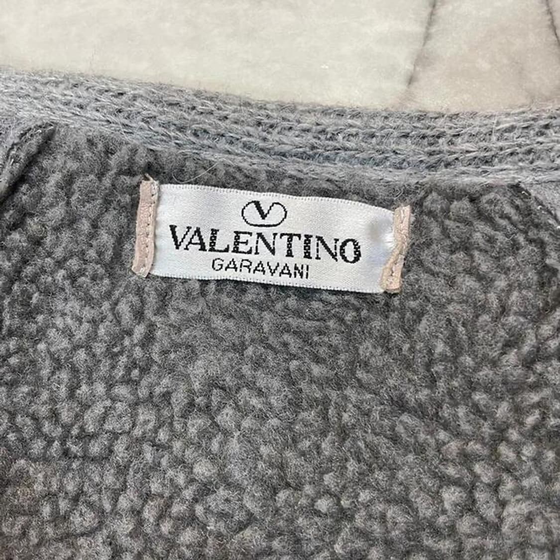 발렌티노 가라바니 레이디 후리스 패딩 자켓    상품이미지7