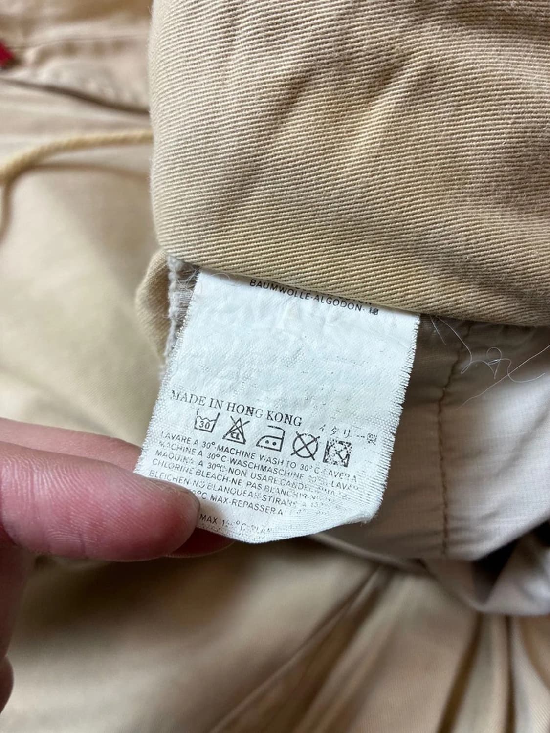 디스퀘어드2 00's 유틸리티 카고 팬츠 PN7406 상품이미지8