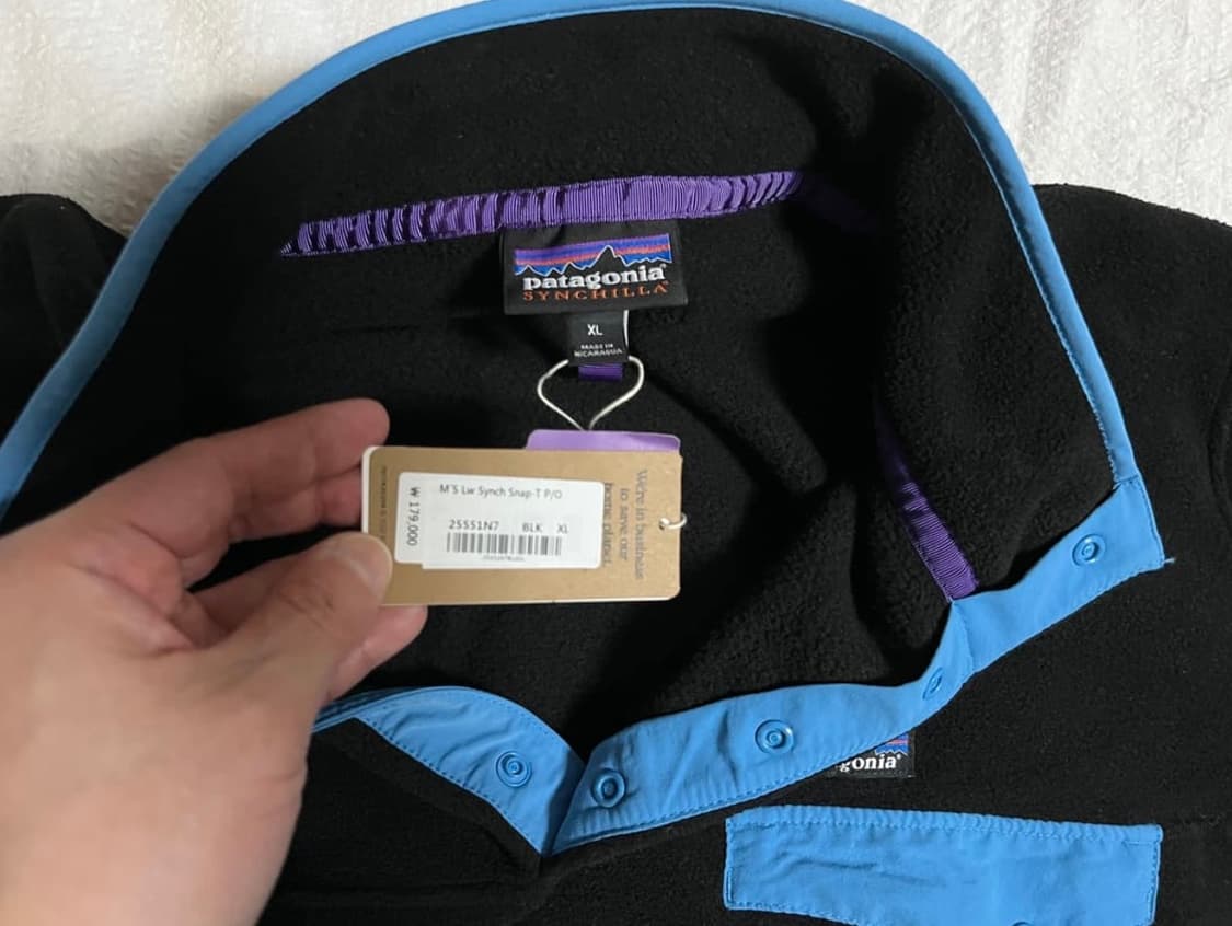 파타고니아 신칠라 XL 상품이미지4