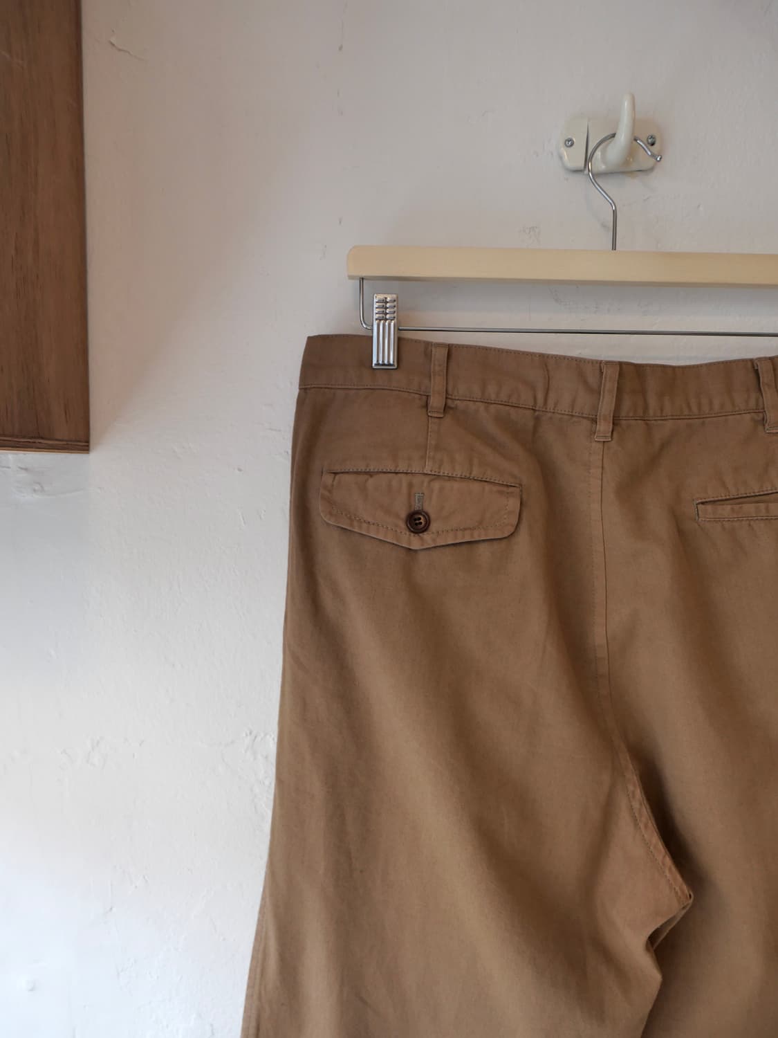 꼼데가르송 옴므 턱 치노 팬츠 상품이미지5