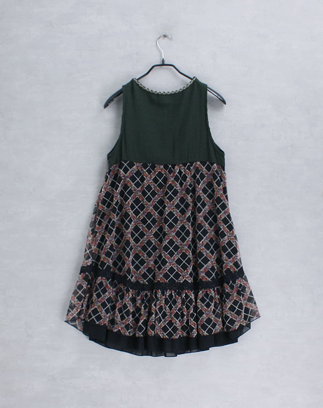 axes femme sleeveless ops _ S4668 상품이미지5