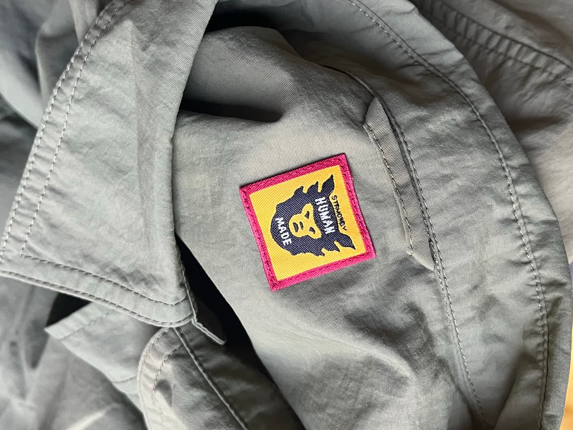 휴먼메이드 셔츠 xl 상품이미지4