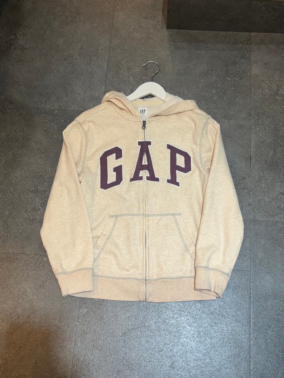 GAP 갭 후드집업  상품이미지2