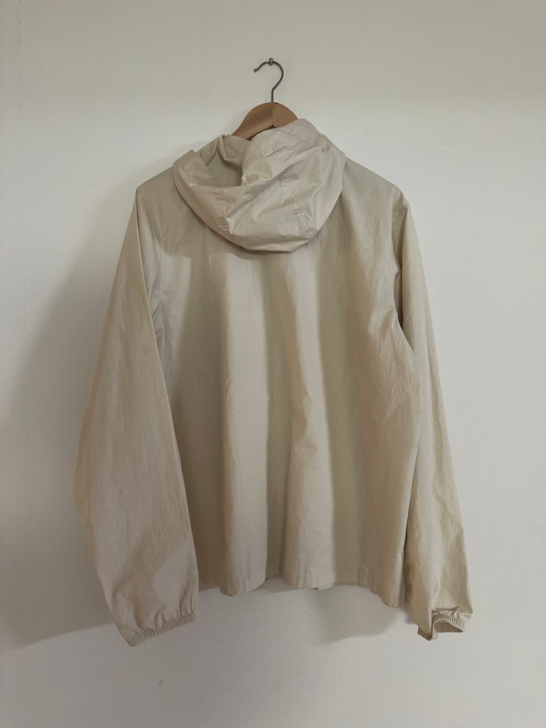 파타고니아 윈드스윕 자켓 베이지 M 상품이미지2