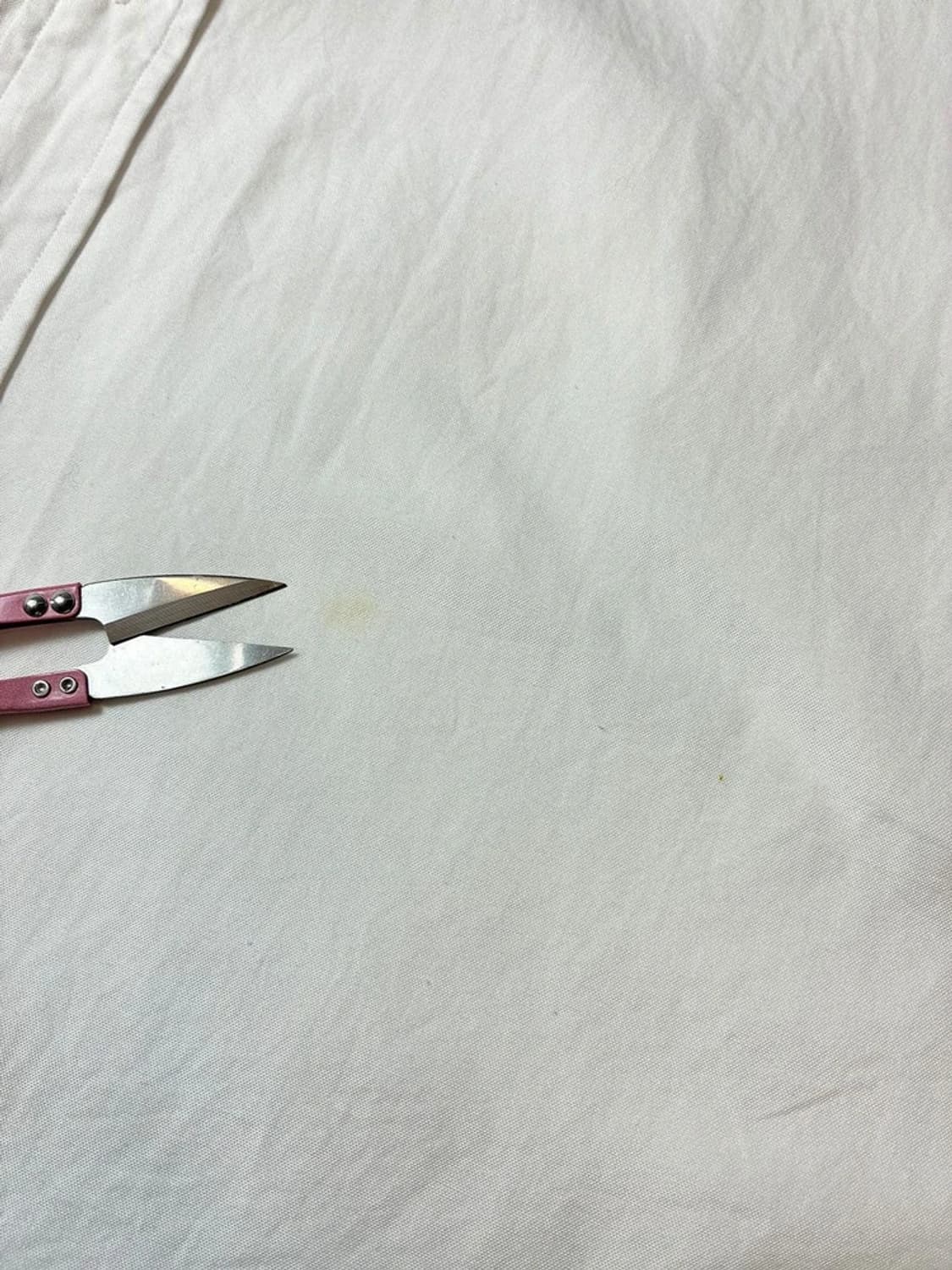 폴로 랄프로렌 옥스포드 자수 로고 화이트 셔츠 PN8133 상품이미지6