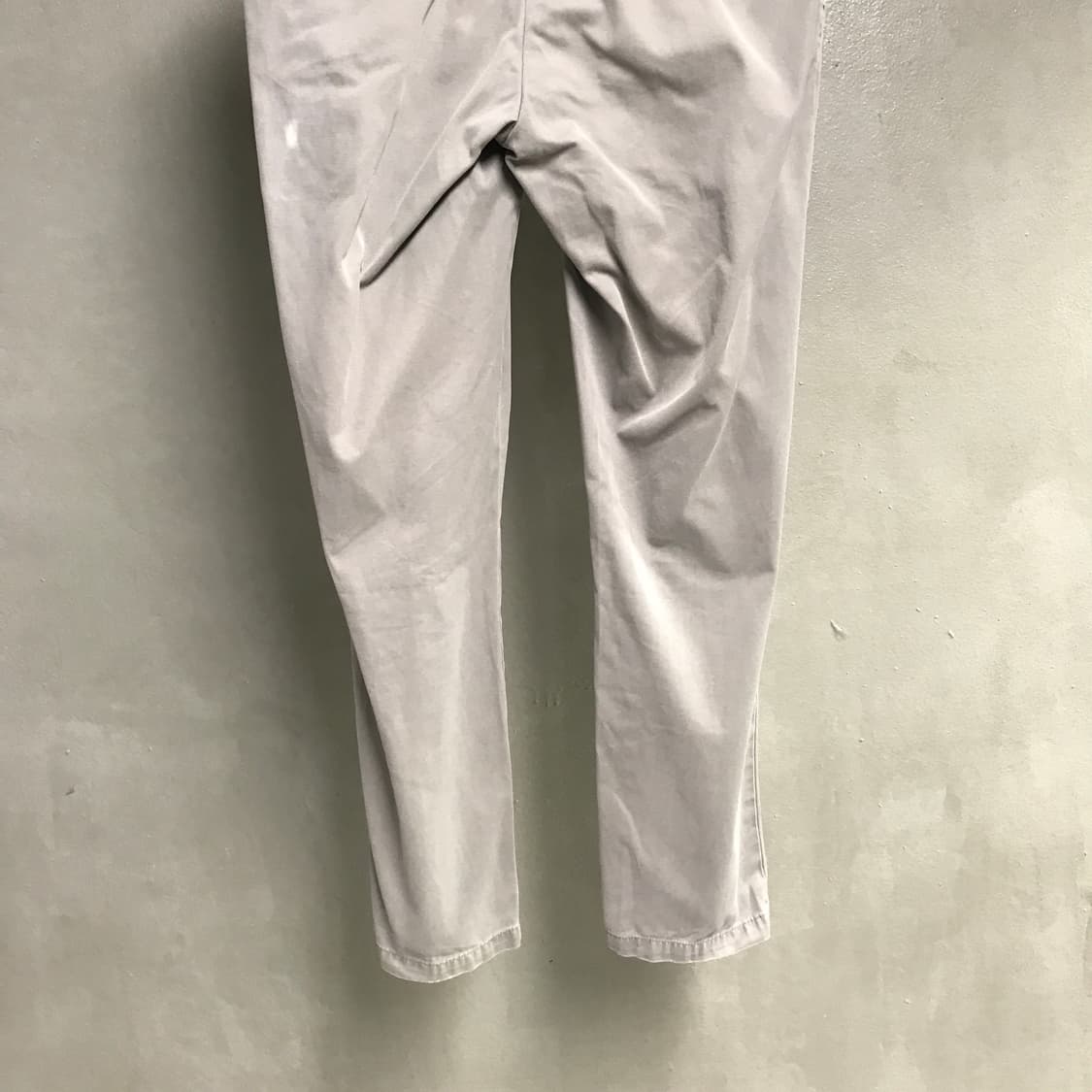 폴로 랄프로렌 그레이 치노 팬츠 34/34 상품이미지3