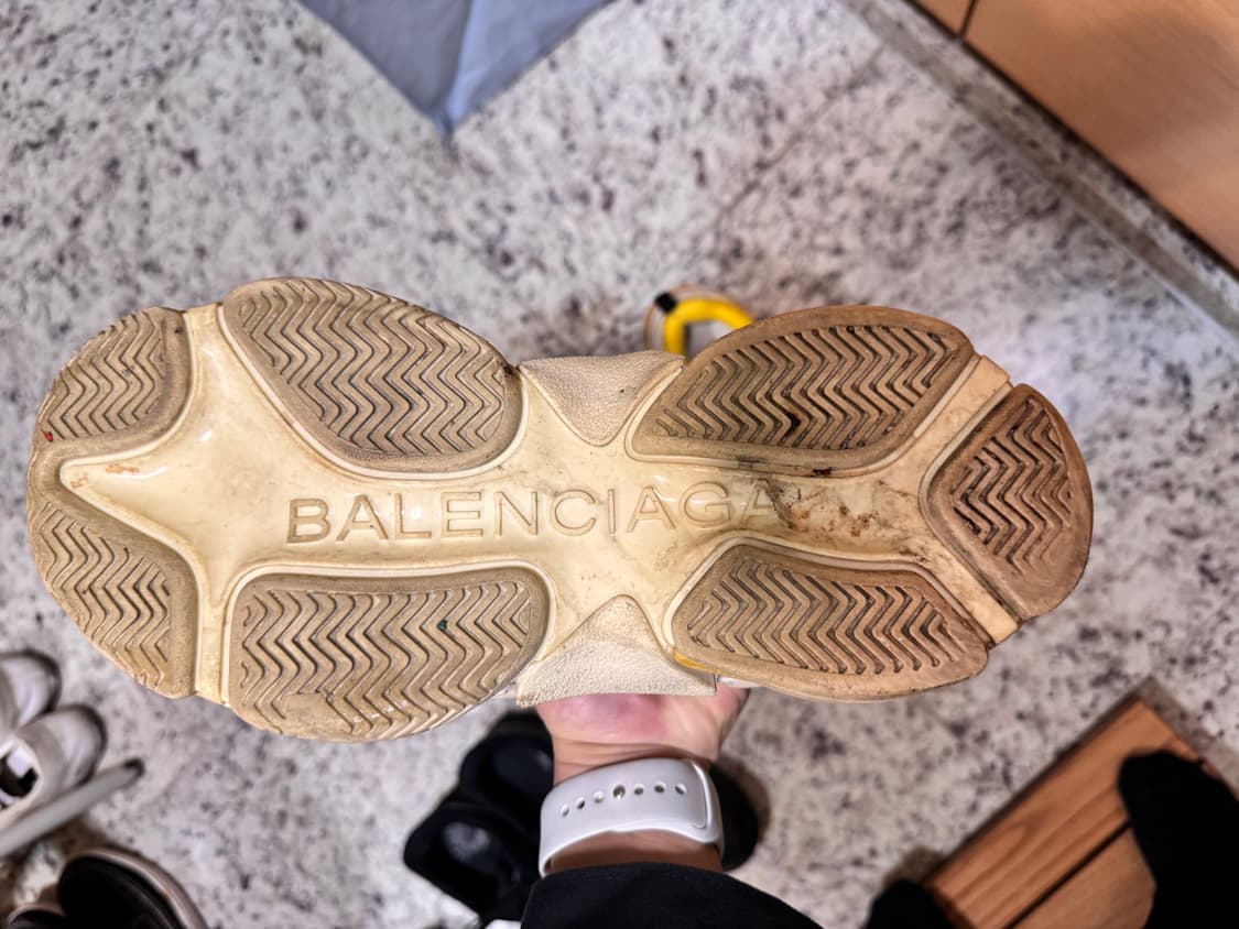 트리플s 40 노초 상품이미지5